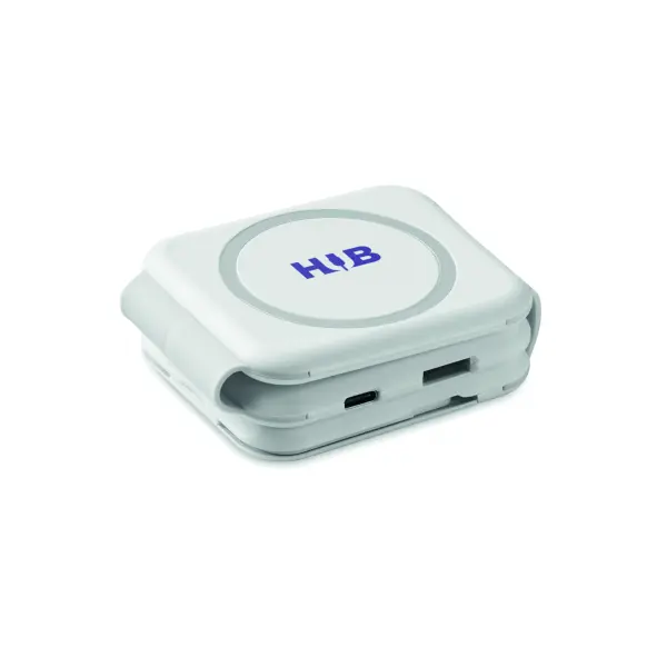 Caricatore wireless ROIS 20x27x39 cm promozionale - Immagine 7