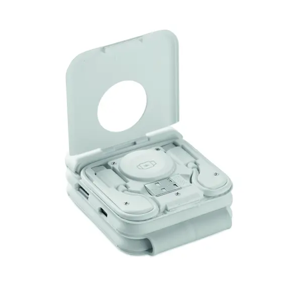 Caricatore wireless ROIS 20x27x39 cm promozionale - Immagine 5