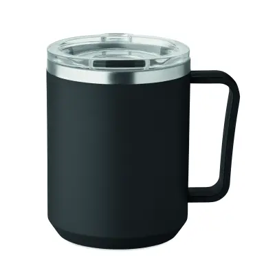 Tazza termica COCOA 400 ml personalizzata con logo - Immagine 2