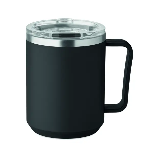 Tazza termica COCOA 400 ml personalizzata con logo - Immagine 2