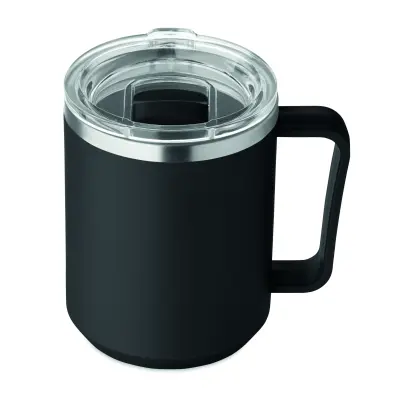 Tazza termica COCOA 400 ml personalizzata con logo - Immagine 3