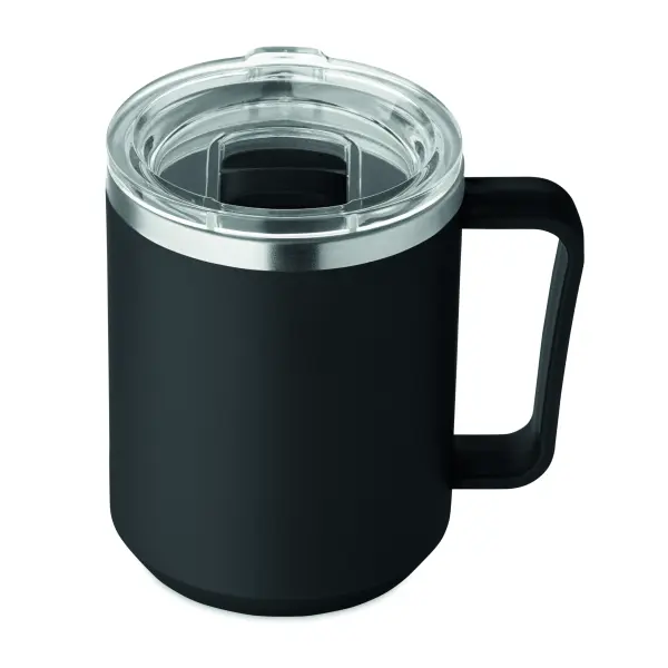 Tazza termica COCOA 400 ml personalizzata con logo - Immagine 3