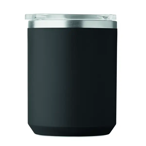 Tazza termica COCOA 400 ml personalizzata con logo - Immagine 4