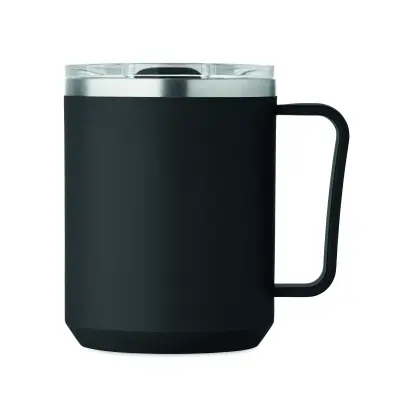 Tazza termica COCOA 400 ml personalizzata con logo - Immagine 5