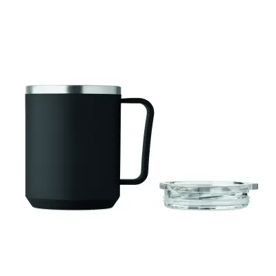 Tazza termica COCOA 400 ml personalizzata con logo - Immagine 7