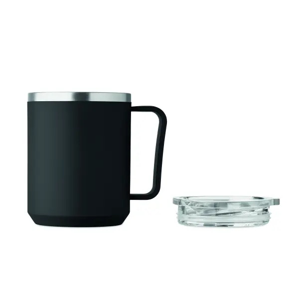 Tazza termica COCOA 400 ml personalizzata con logo - Immagine 7