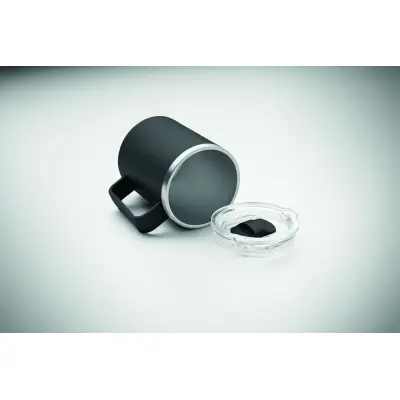 Tazza termica COCOA 400 ml personalizzata con logo - Immagine 8