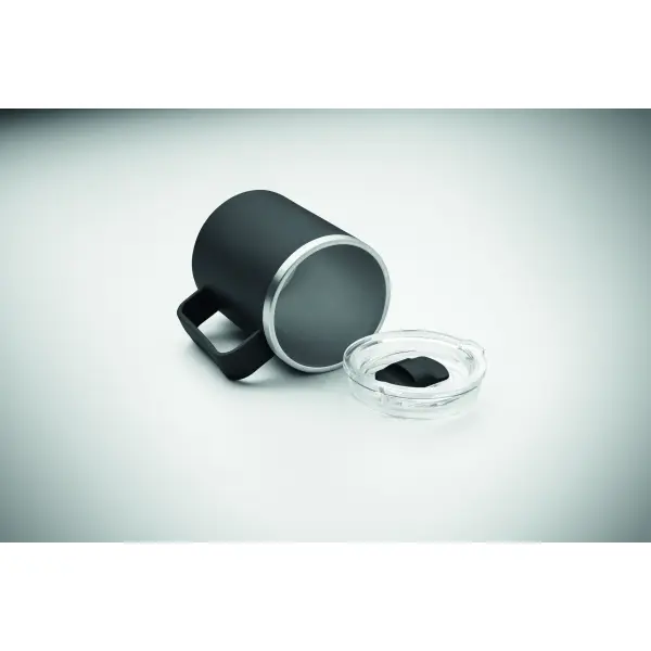 Tazza termica COCOA 400 ml personalizzata con logo - Immagine 8