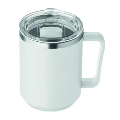 Tazza termica COCOA 400 ml personalizzata con logo - Immagine 11