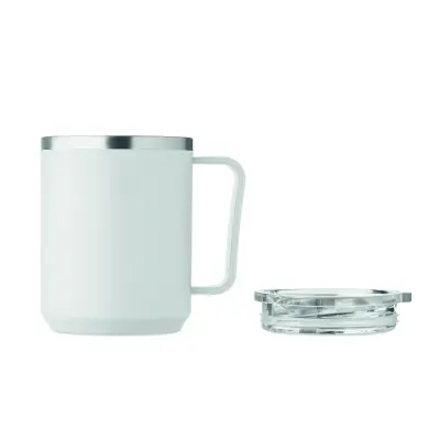 Tazza termica COCOA 400 ml personalizzata con logo - Immagine 18