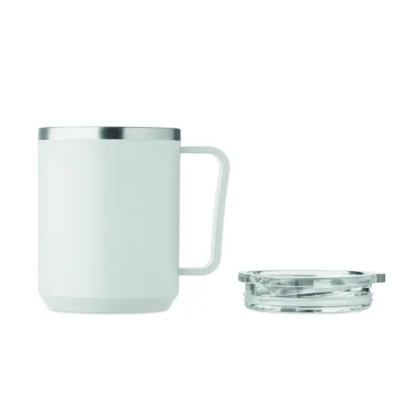 Tazza termica COCOA 400 ml personalizzata con logo - Immagine 18