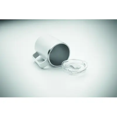 Tazza termica COCOA 400 ml personalizzata con logo - Immagine 19