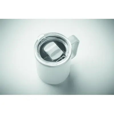Tazza termica COCOA 400 ml personalizzata con logo - Immagine 21