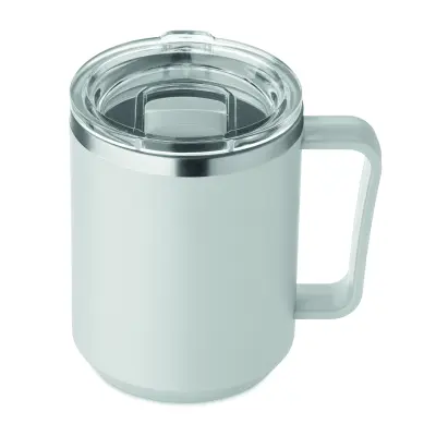 Tazza termica COCOA 400 ml personalizzata con logo - Immagine 23