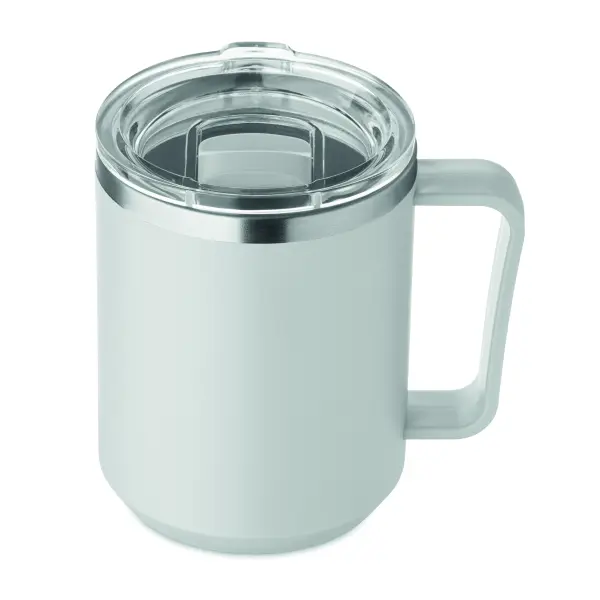 Tazza termica COCOA 400 ml personalizzata con logo - Immagine 23