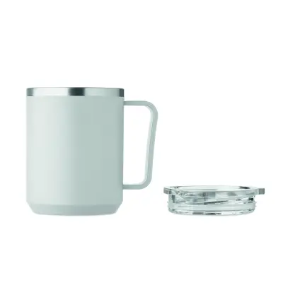 Tazza termica COCOA 400 ml personalizzata con logo - Immagine 27