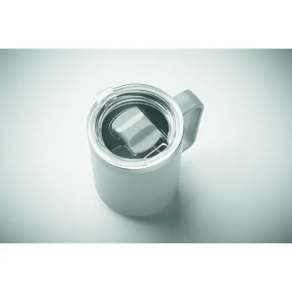 Tazza termica COCOA 400 ml personalizzata con logo - Immagine 29
