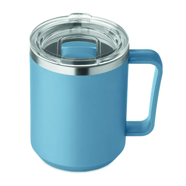 Tazza termica COCOA 400 ml personalizzata con logo - Immagine 31