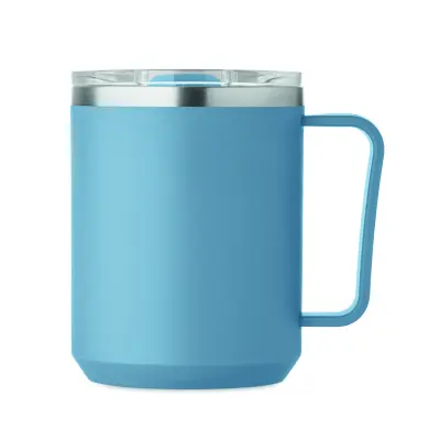 Tazza termica COCOA 400 ml personalizzata con logo - Immagine 33