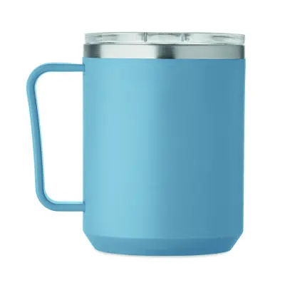 Tazza termica COCOA 400 ml personalizzata con logo - Immagine 35