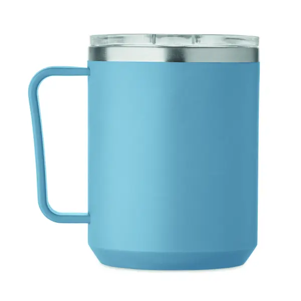 Tazza termica COCOA 400 ml personalizzata con logo - Immagine 35