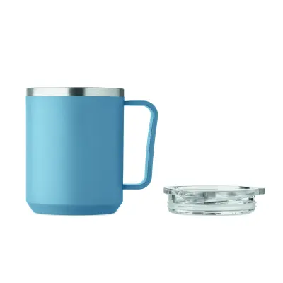 Tazza termica COCOA 400 ml personalizzata con logo - Immagine 36
