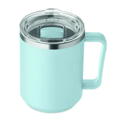 Tazza termica COCOA 400 ml personalizzata con logo - Immagine 40