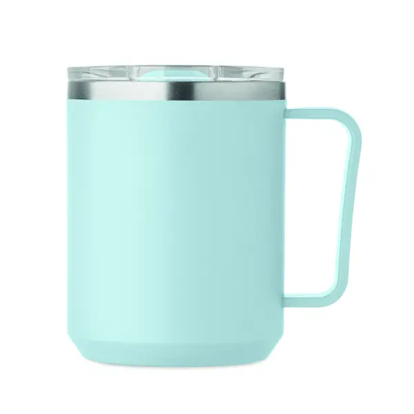 Tazza termica COCOA 400 ml personalizzata con logo - Immagine 42