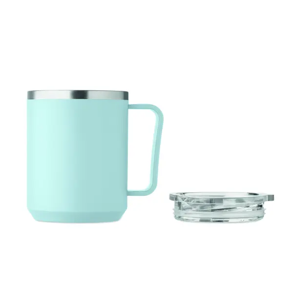 Tazza termica COCOA 400 ml personalizzata con logo - Immagine 45