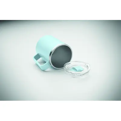 Tazza termica COCOA 400 ml personalizzata con logo - Immagine 46