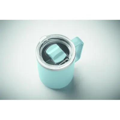 Tazza termica COCOA 400 ml personalizzata con logo - Immagine 47