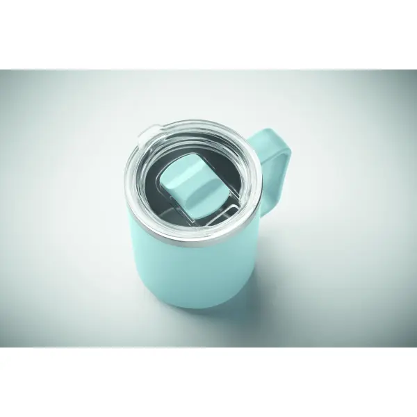 Tazza termica COCOA 400 ml personalizzata con logo - Immagine 47