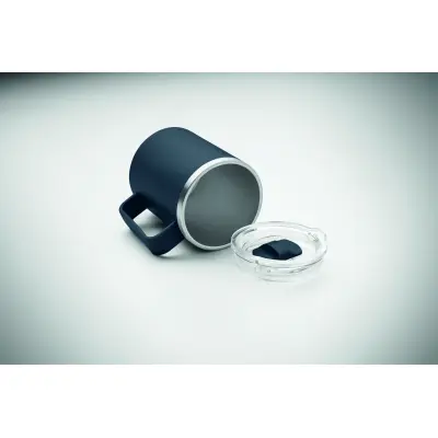 Tazza termica COCOA 400 ml personalizzata con logo - Immagine 50
