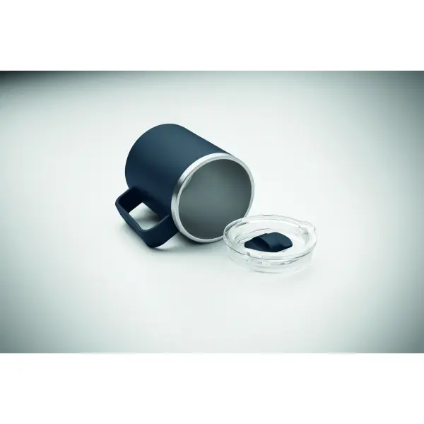 Tazza termica COCOA 400 ml personalizzata con logo - Immagine 50