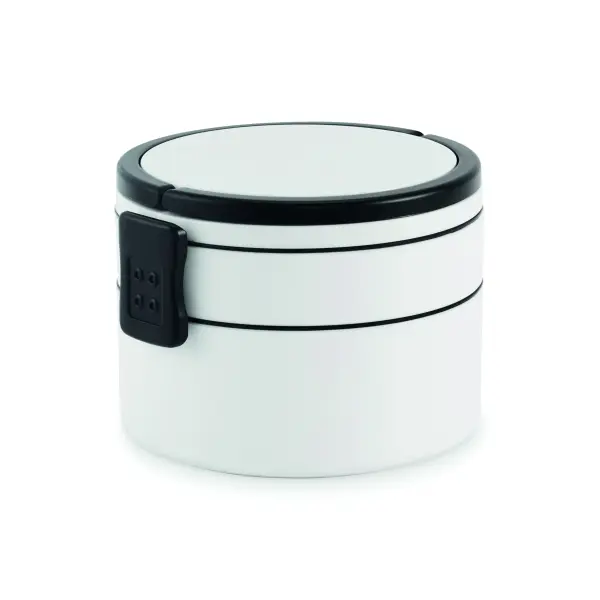 Porta pranzo ENSALA 950 ml personalizzato con stampa - Immagine 11