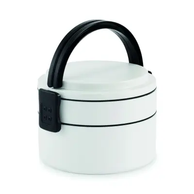 Porta pranzo ENSALA 950 ml personalizzato con stampa - Immagine 12