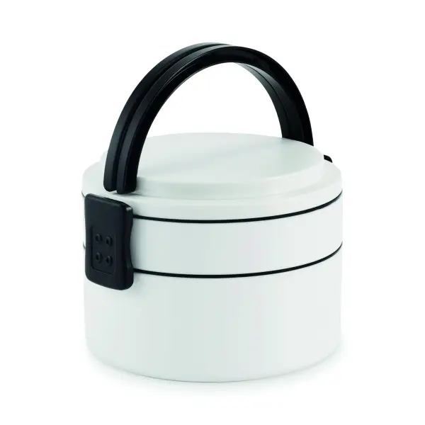Porta pranzo ENSALA 950 ml personalizzato con stampa - Immagine 12