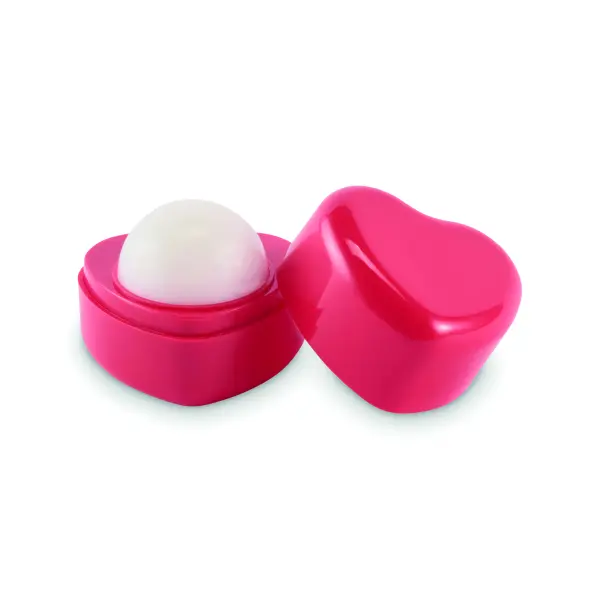 Burro cacao SWEET cuore SPF10 personalizzato con stampa - Immagine 2
