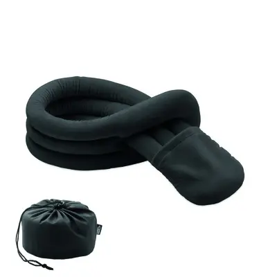 Cuscino da viaggio WRAP IT pieghevole promozionale - Immagine 2