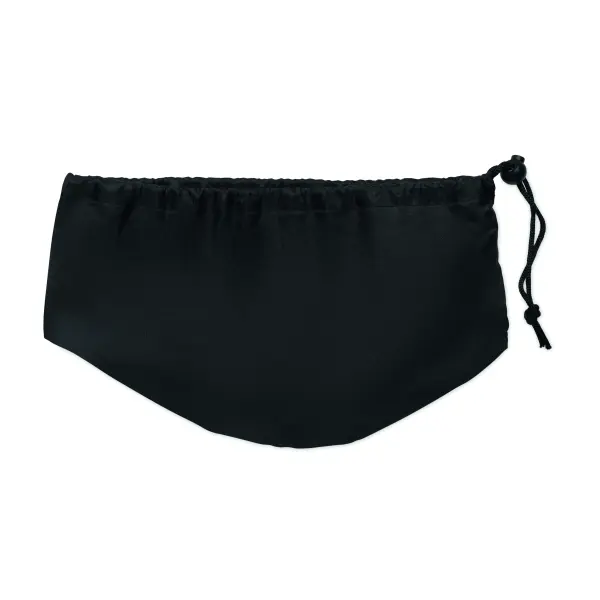 Cuscino da viaggio WRAP IT pieghevole promozionale - Immagine 7