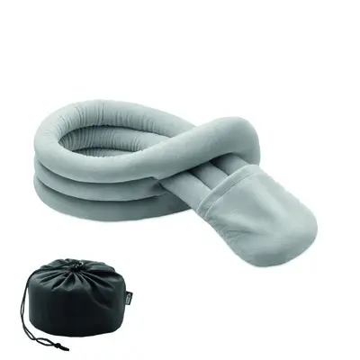 Cuscino da viaggio WRAP IT pieghevole promozionale - Immagine 11