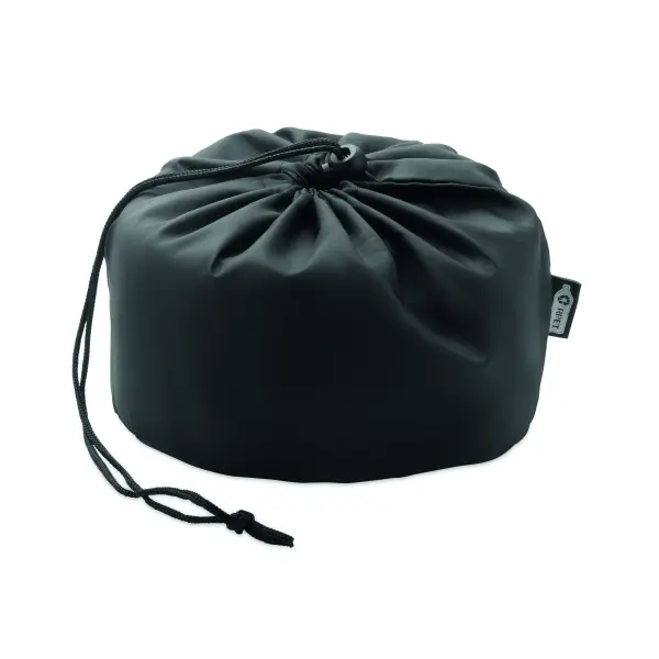 Cuscino da viaggio WRAP IT pieghevole promozionale - Immagine 15