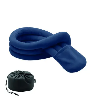 Cuscino da viaggio WRAP IT pieghevole promozionale - Immagine 18