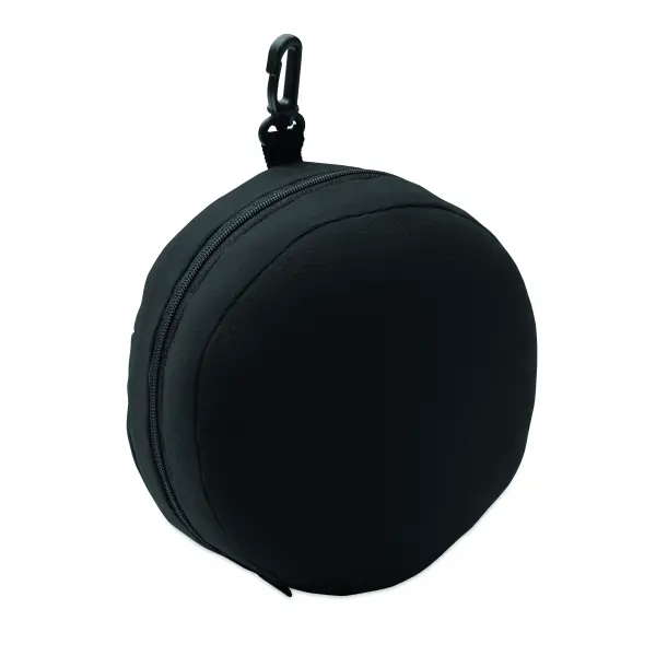Cuscino da viaggio SOFT NUIT 29x47x40 cm promozionale - Immagine 3