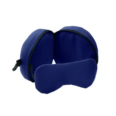 Cuscino da viaggio SOFT NUIT 29x47x40 cm promozionale - Immagine 8