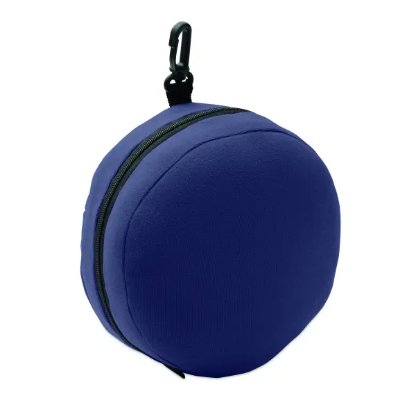 Cuscino da viaggio SOFT NUIT 29x47x40 cm promozionale - Immagine 9