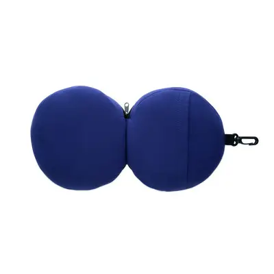Cuscino da viaggio SOFT NUIT 29x47x40 cm promozionale - Immagine 11
