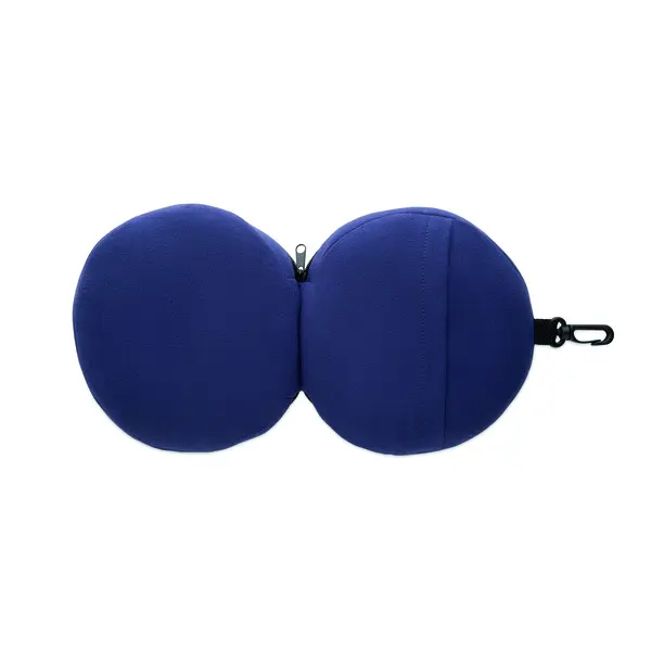 Cuscino da viaggio SOFT NUIT 29x47x40 cm promozionale - Immagine 11