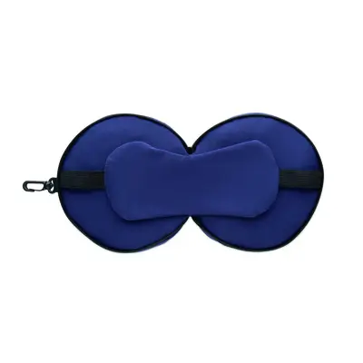 Cuscino da viaggio SOFT NUIT 29x47x40 cm promozionale - Immagine 13