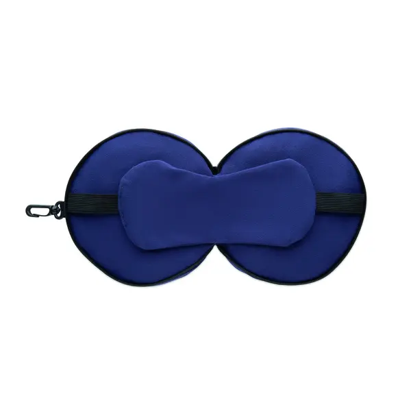 Cuscino da viaggio SOFT NUIT 29x47x40 cm promozionale - Immagine 13